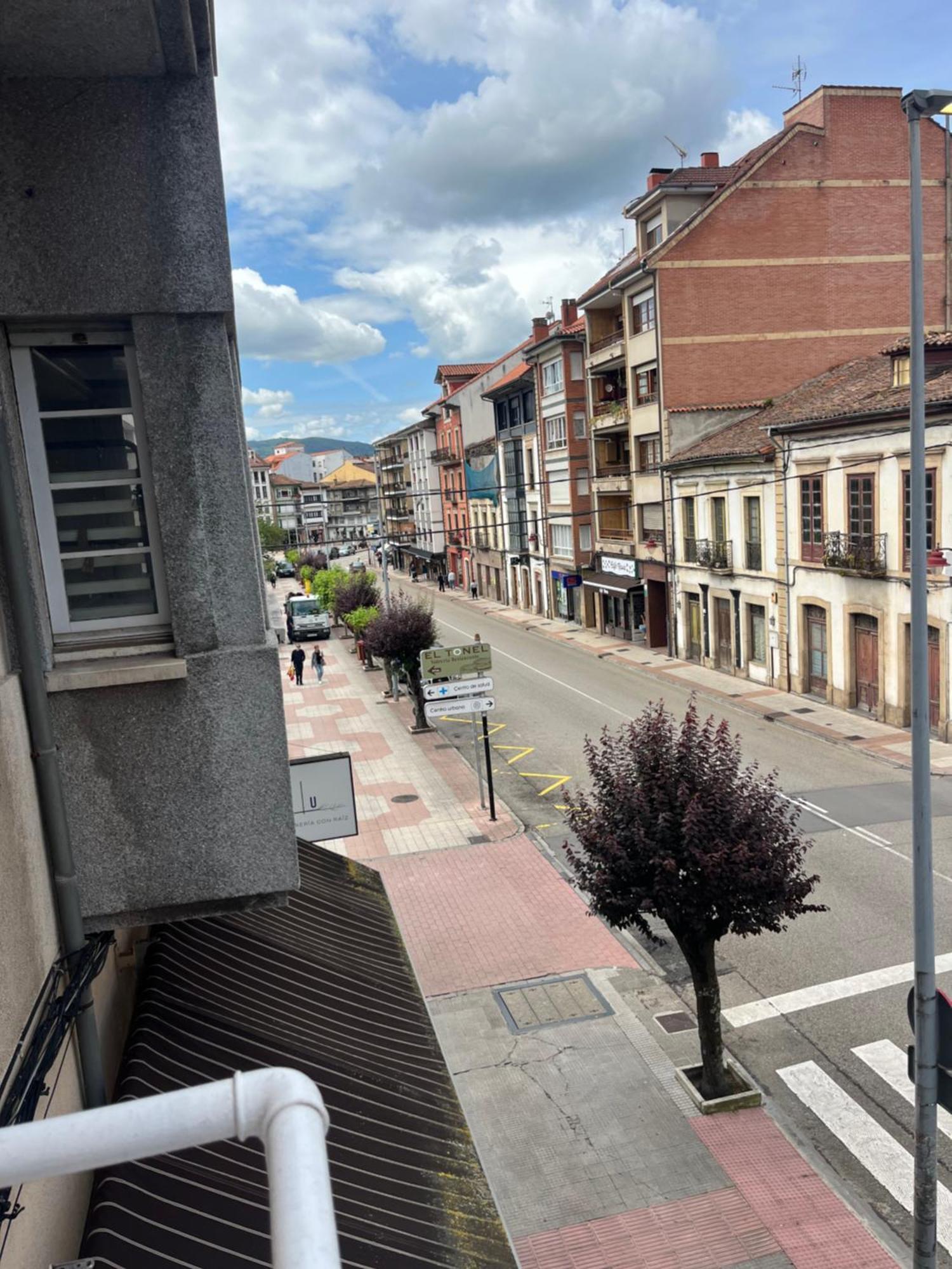 Apto La Manzana Del Gaitero Villaviciosa  Eksteriør bilde